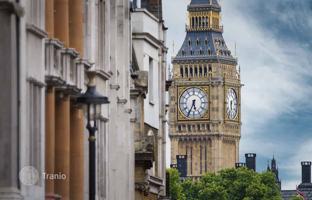3 новые квартиры в ЖК в Лондоне за От £367 000