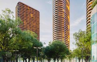 2-комнатная квартира 106 м² на улице Крцаниси за $174 000