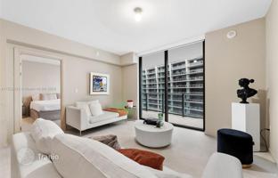 1-комнатная квартира в кондо 77 м² в Майами за $1 075 000