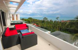 Превосходные апартаменты с видом на залив на Самуи, в районе Ламай за $451 000