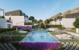 Новый двухуровневый таунхаус с большим садом в Мурсии, Испания за 220 000 €