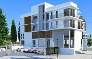 2 новые квартиры в ЖК в Като Пафос за От 370 000 €