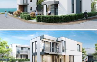 Дом 181 м² в городе Бургасе за 362 000 €