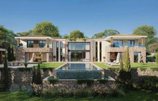6-комнатная вилла в Мужене за 5 500 000 €