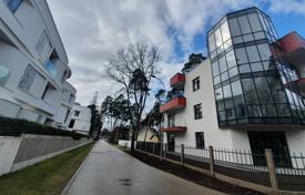 Продажа квартиры в новом жилом проекте 12 янтарей в центре Юрмалы за 300 000 €