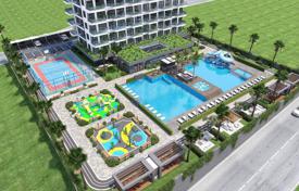 Новые Квартиры Рядом с Пляжем в Махмутларе, Аланья за $146 000