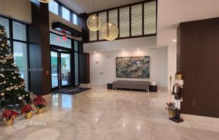 2-комнатная квартира в кондо 98 м² в Майами за $545 000