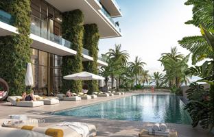 453 новые квартиры в ЖК Kempinski Marina Residences в Dubai Marina за От $722 000