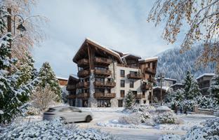 4-комнатная квартира в Валь-д'Изере за 8 163 000 €