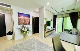 1-комнатная квартира 44 м² в Паттайе, Таиланд за $121 000