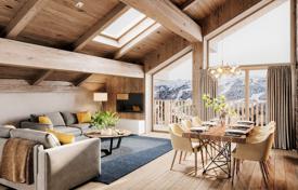 Квартира в Мерибеле, Лез Аллю, Овернь — Рона — Альпы,  Франция за 2 550 000 €