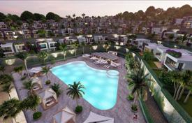 Новый комплекс вилл пляжем и бассейнами рядом с Розовым озером, Бодрум, Турция за От $390 000