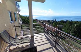 Квартира с двумя террасами и видом на море, Ичичи, Хорватия за 365 000 €
