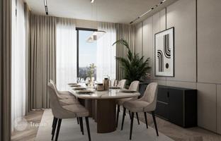 3-комнатная квартира в новостройке в Лимасоле за 685 000 €