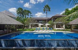 Элитная вилла с бассейном в тихом районе Чангу, Бали, Индонезия за $7 500 в неделю