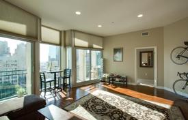 Трехкомнатные апартаменты с балконами, в резиденции с бассейном, спа и фитнес-центром, в центре Форт-Уэрта, Техас, США за $340 000