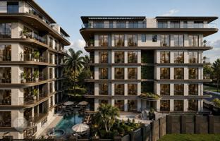 4-комнатный пентхаус 174 м² в Алании за 24 738 000 TRY