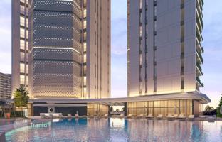 2-комнатная квартира 108 м² в Ливадии за 558 000 €
