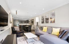 Современные апартаменты в новом жилом комплексе, Лондон, Великобритания за 1 381 000 €