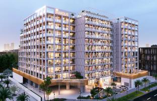 4 новые квартиры в ЖК Marquis Aura в Dubai South за От $180 000