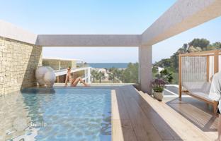 2-комнатная квартира 75 м² в Хавеа за 490 000 €