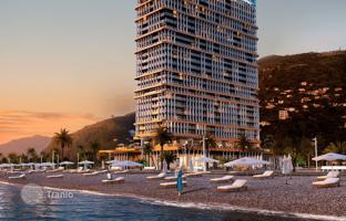 2-комнатная квартира в новостройке 54 м² в Квариати за $135 000