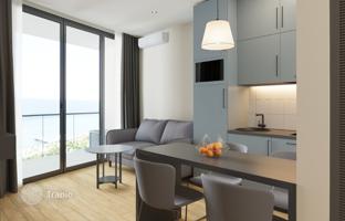 2-комнатная квартира в новостройке 66 м² в Батуми за $109 000