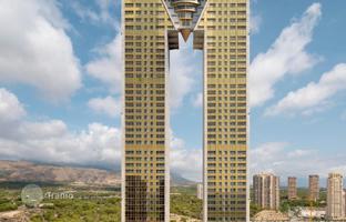 2-комнатная квартира 75 м² в Бенидорме за 368 000 €