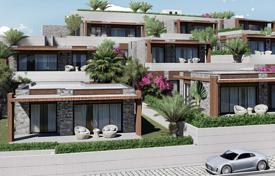 Виллы с личными садами и парковками, с панорамным видом на Бодрум и бухту Гюмбет, Турция за От $1 182 000