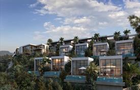 Новая резиденция с бассейнами, пляжным клубом и спа на первой линии у моря, Эсентепе, Северный Кипр за От 170 000 €