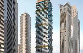 Новая престижная резиденция Kempinski Marina Residences с бассейном и детским клубом рядом с автомагистралью, Dubai Marina, Дубай, ОАЭ за От $615 000