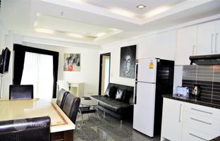 1-комнатная квартира 68 м² в Паттайе за $108 000