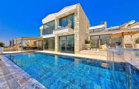 Новая вилла премиум класса с бассейном, джакузи и панорамным видом, Калкан, Турция за 9 800 € в неделю
