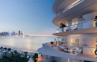 3-комнатная квартира в новостройке 71 м² в Батуми за $198 000