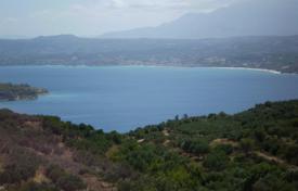 Земельный участок с видом на море и горы в Стернах, Крит, Греция за 150 000 €