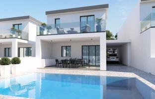 4-комнатный коттедж 183 м² в Ливадии за 485 000 €