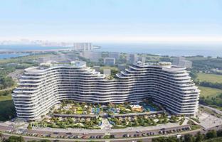 102 новых объекта в ЖК La Mazzoni в Джазират Аль-Марджане за От $589 000