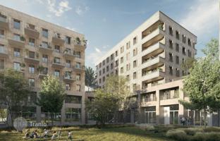 21 новая квартира в ЖК в Эссонне за От 372 000 €