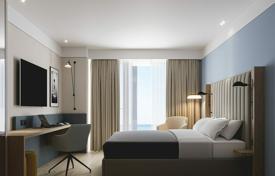 Апартаменты 45 м² в апарт-отеле беспрецедентного масштаба на берегу Черного Моря за $110 000