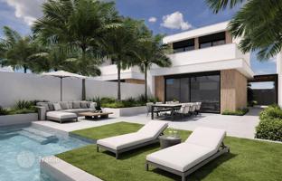 3-комнатная вилла 115 м² в Лос-Алькасаресе за 439 000 €