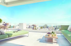 Современные апартаменты в новом комплексе с бассейном и тренажерным залом, Марбелья, Испания за 389 000 €
