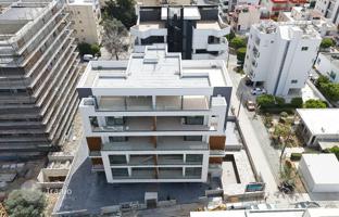 1-комнатная квартира в новостройке в Лимасоле за 387 000 €