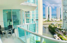 Дизайнерские апартаменты на берегу океана в Санни-Айлс-Бич, Флорида, США за $790 000