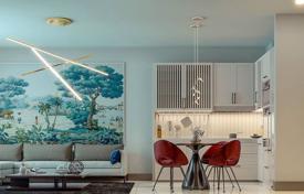 Квартиры в Анталии, Кепез с Панорамным Видом в ЖК «Terra Manzara» за $320 000