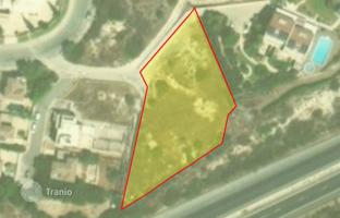 Земельный участок 2 481 м² в Агиос Тихонасе за 600 000 €