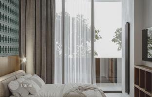 3-комнатная квартира в новостройке 73 м² в Сарпи за $233 000