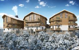 Солнечная квартира с двумя балконами в новой качественной резиденции, Юэ, Франция за 595 000 €