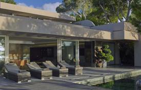 Уютная меблированная вилла с собственным садом, парковкой, бассейном и панорамным видом на море, Кала Моли, Испания за 13 700 € в неделю
