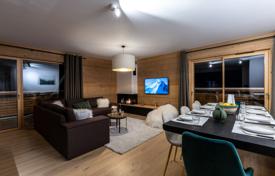Квартира в Верхней Савойе, Овернь — Рона — Альпы, Франция за 2 300 € в неделю