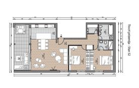 3-комнатные апартаменты в новостройке 107 м² в Опатии, Хорватия за 630 000 €